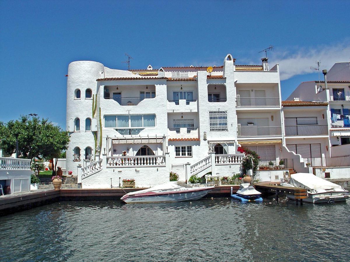 Apartment Port Banyuls-4 By Interhome Empuriabrava Exterior photo